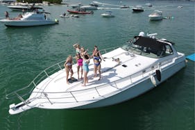 55' SEA RAY Yacht in Miami Beach - 1 FREE JETSKI or $100 OFF*