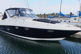 Pretty Regal Yacht 35FT- Legal Yacht Charter- Nice BT Sound- SD Bay / Coronado