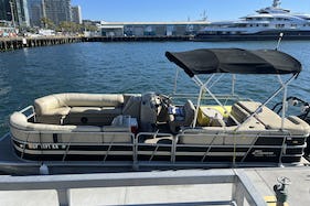 Cruise/Party with Amazing 25ft Bentley Tritoon -Nice Bluetooth Sound and Float-