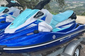 YAMAHA EX DELUXE WITH SOUND SYSTEM , 2 JETSKIS AVAILABLE (Price is per jetski) 