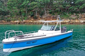 Fast, Comfortable and Stylish Axopar 28 T-Top Boat