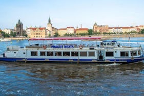 Porto River Cruise tour in Prague
