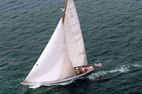 1927 Classic Sailing Yacht in San Diego